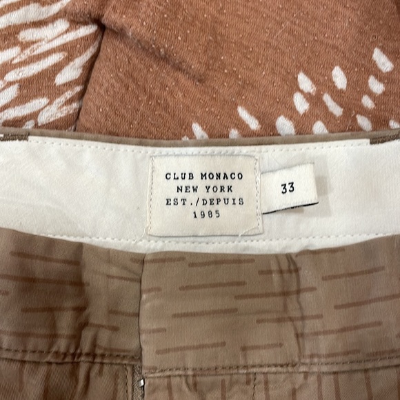 Club Monaco New York shorts - Picture 4 of 7